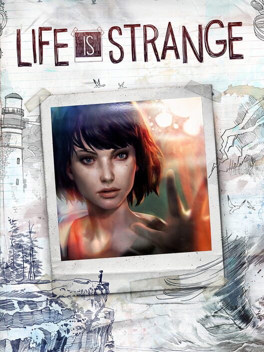 Jaquette de Life is Strange