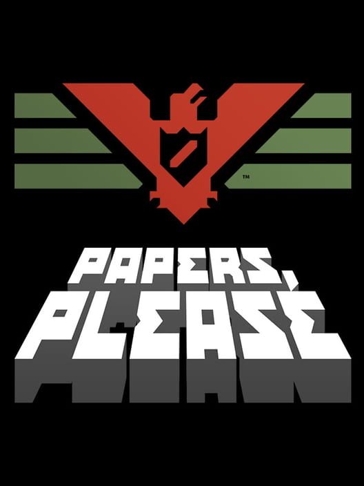 Jaquette de Papers, Please