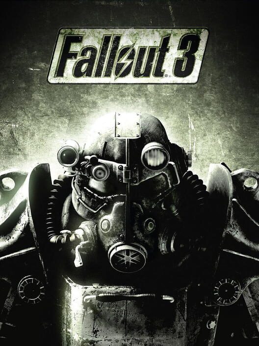Jaquette de Fallout 3