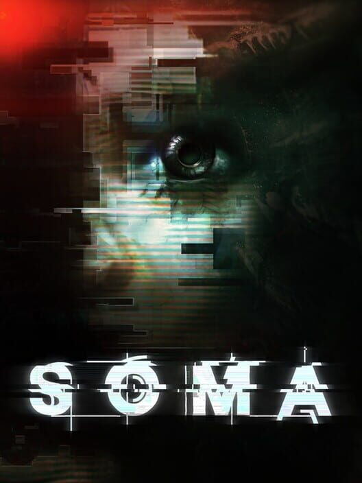 Jaquette de SOMA