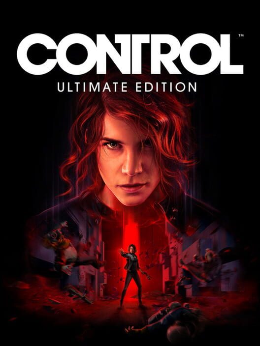 Jaquette de Control Ultimate Edition