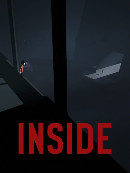 Jaquette de INSIDE
