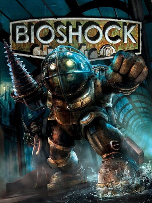 Jaquette de BioShock