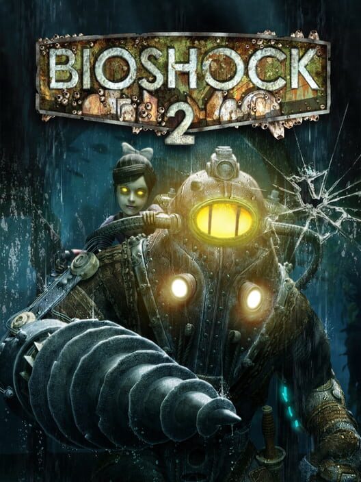 Jaquette de BioShock 2