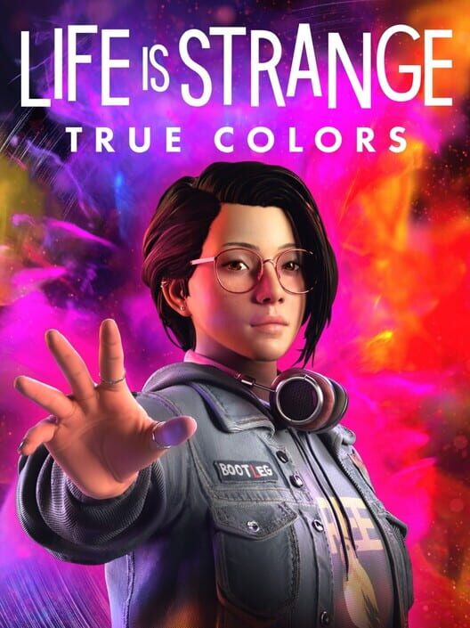Jaquette de Life is Strange: True Colors