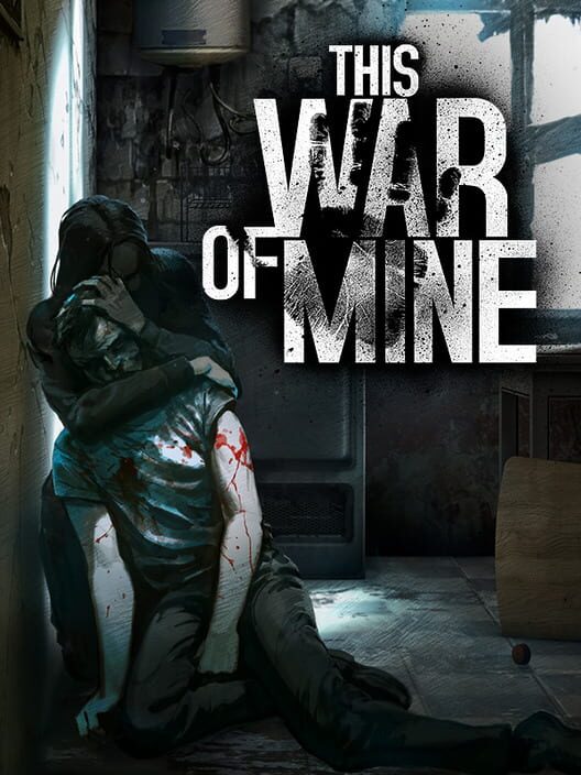 Jaquette de This War of Mine