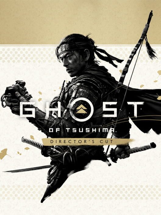 Jaquette de Ghost of Tsushima DIRECTOR’S CUT
