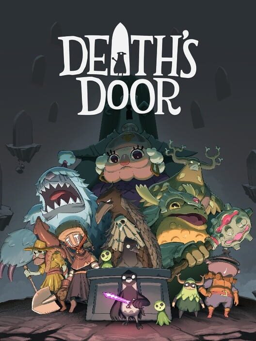 Jaquette de Death’s Door