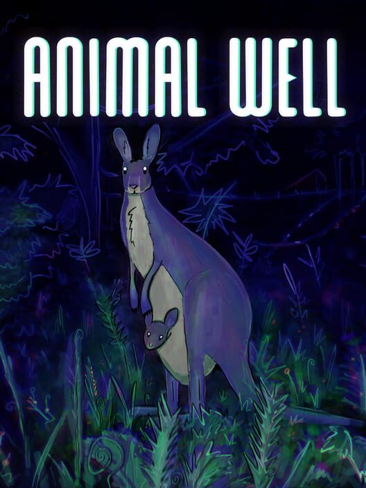 Jaquette de ANIMAL WELL