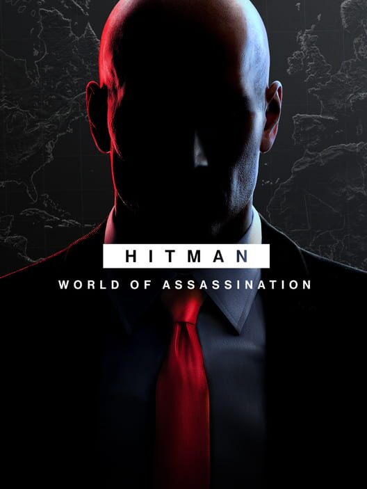 Jaquette de HITMAN World of Assassination