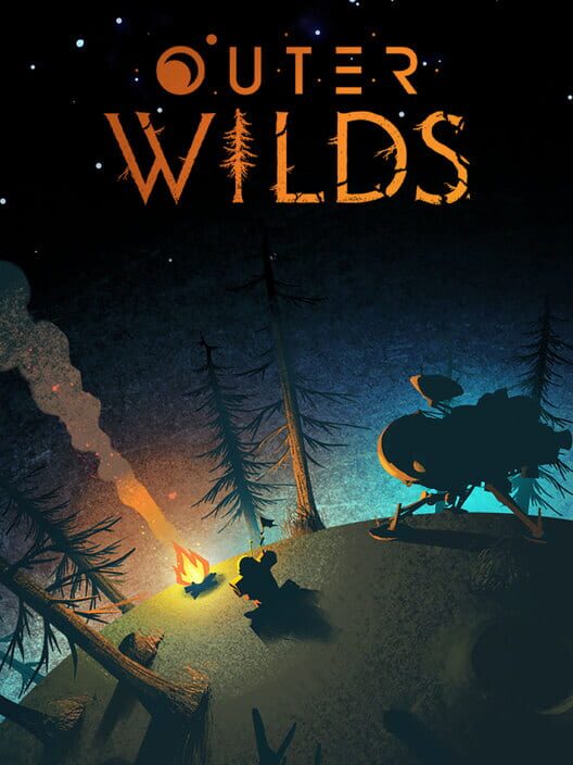 Jaquette de Outer Wilds