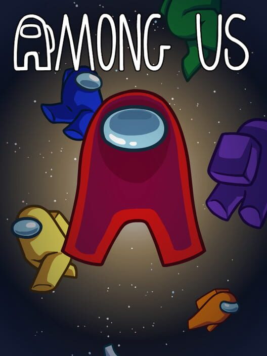 Jaquette de Among Us