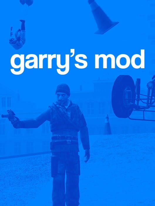 Jaquette de Garry’s Mod