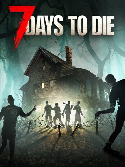 Jaquette de 7 Days to Die