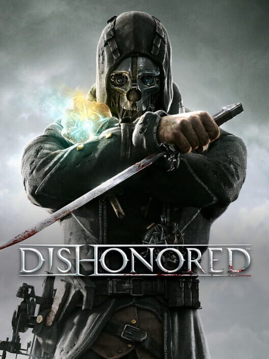 Jaquette de Dishonored