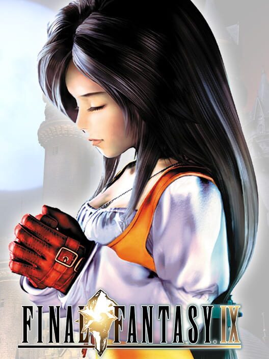 Jaquette de FINAL FANTASY IX