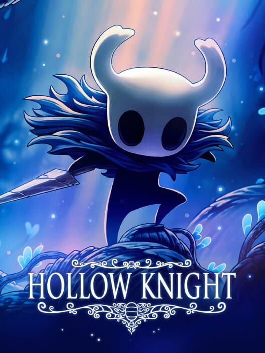 Jaquette de Hollow Knight