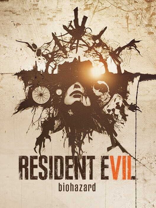 Jaquette de RESIDENT EVIL 7 biohazard