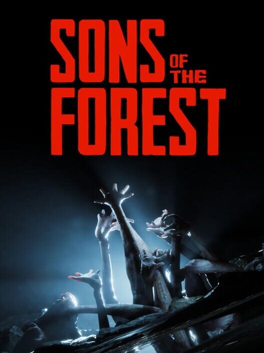Jaquette de Sons Of The Forest