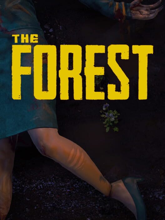 Jaquette de The Forest