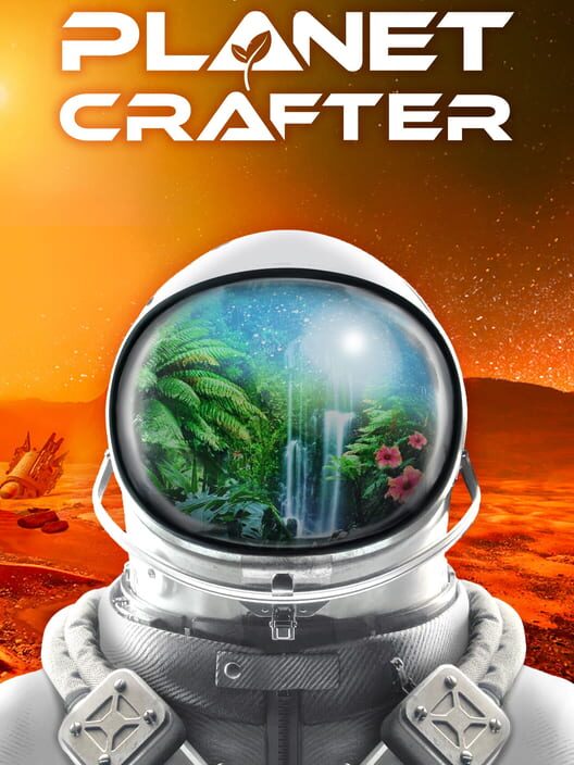 Jaquette de The Planet Crafter