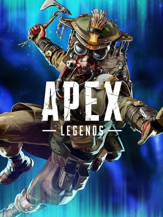 Jaquette de Apex Legends