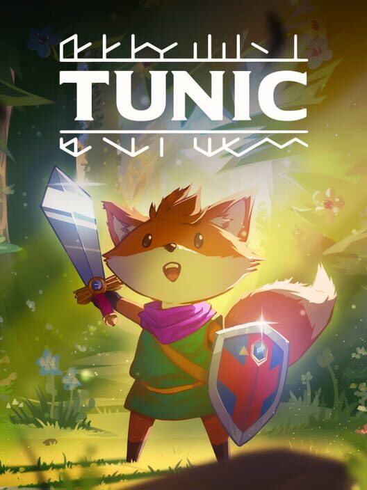 Jaquette de TUNIC