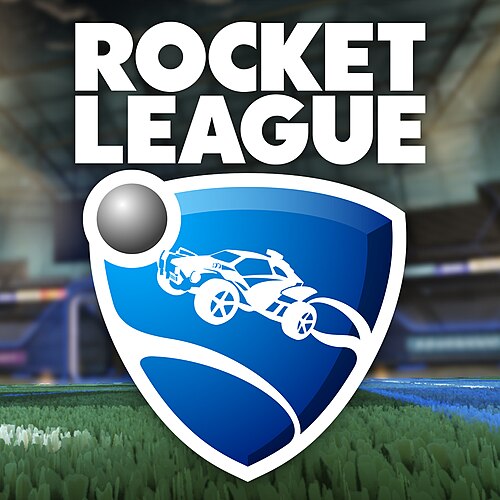 Jaquette de Rocket League